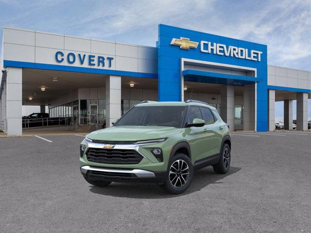 new 2026 Chevrolet TrailBlazer car, priced at $26,185