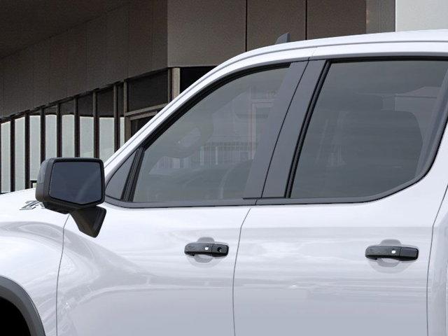 new 2025 Chevrolet Silverado 1500 car, priced at $77,720