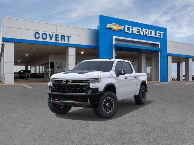 new 2025 Chevrolet Silverado 1500 car, priced at $77,720
