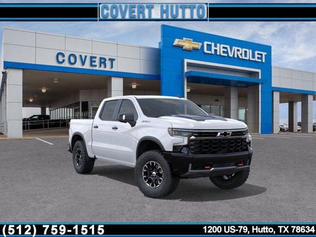 new 2025 Chevrolet Silverado 1500 car, priced at $77,720