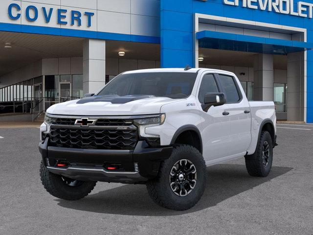 new 2025 Chevrolet Silverado 1500 car, priced at $77,720