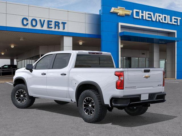 new 2025 Chevrolet Silverado 1500 car, priced at $77,720
