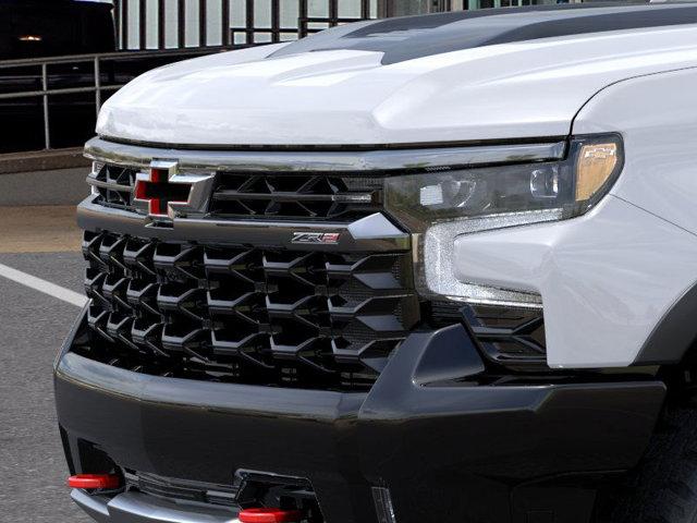 new 2025 Chevrolet Silverado 1500 car, priced at $77,720
