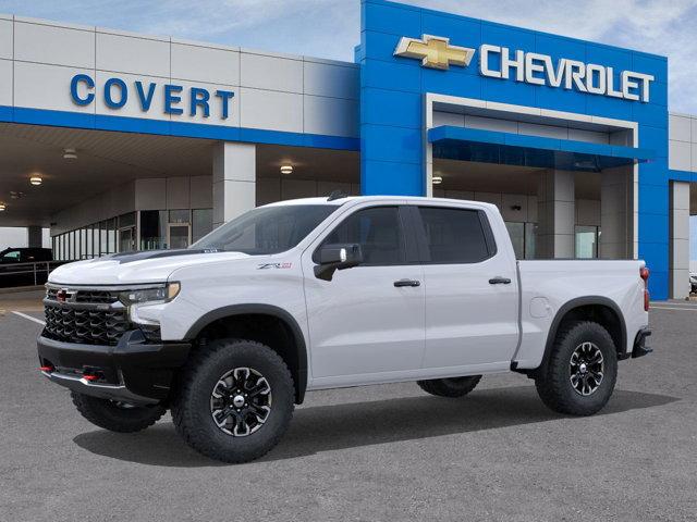 new 2025 Chevrolet Silverado 1500 car, priced at $77,720