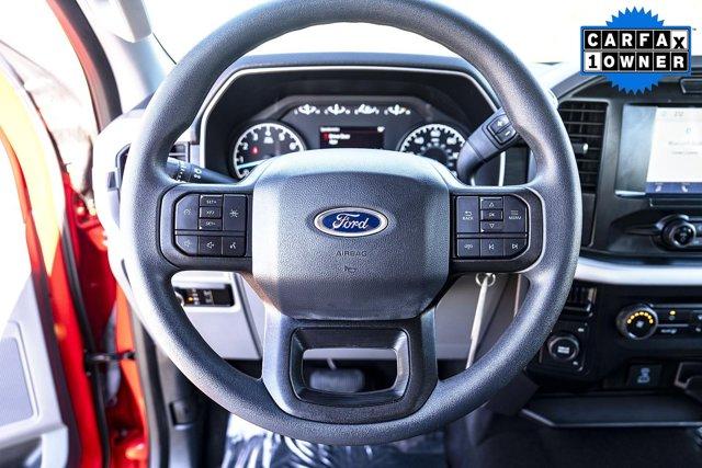 used 2023 Ford F-150 car, priced at $38,929