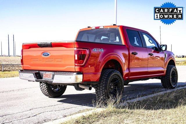 used 2023 Ford F-150 car, priced at $38,929