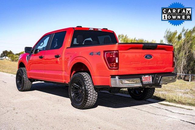 used 2023 Ford F-150 car, priced at $38,929