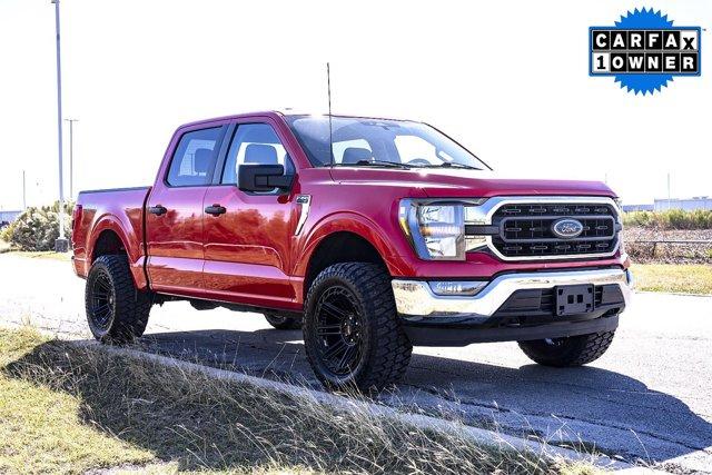 used 2023 Ford F-150 car, priced at $38,929