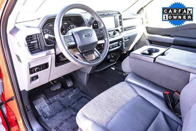 used 2023 Ford F-150 car, priced at $38,929