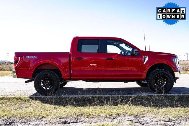 used 2023 Ford F-150 car, priced at $38,929