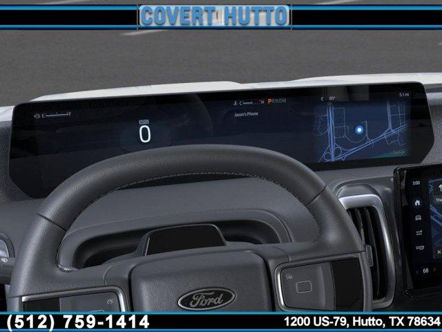 new 2025 Ford Expedition car, priced at $84,930