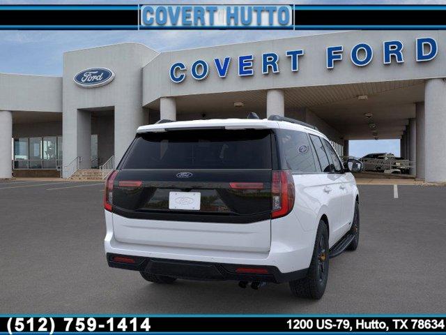 new 2025 Ford Expedition car, priced at $84,930