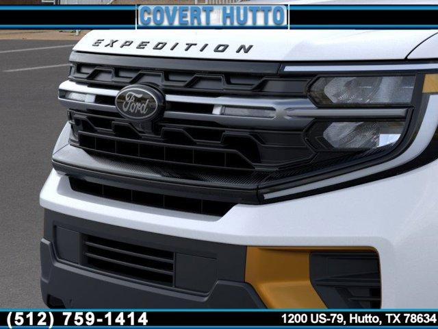 new 2025 Ford Expedition car, priced at $84,930