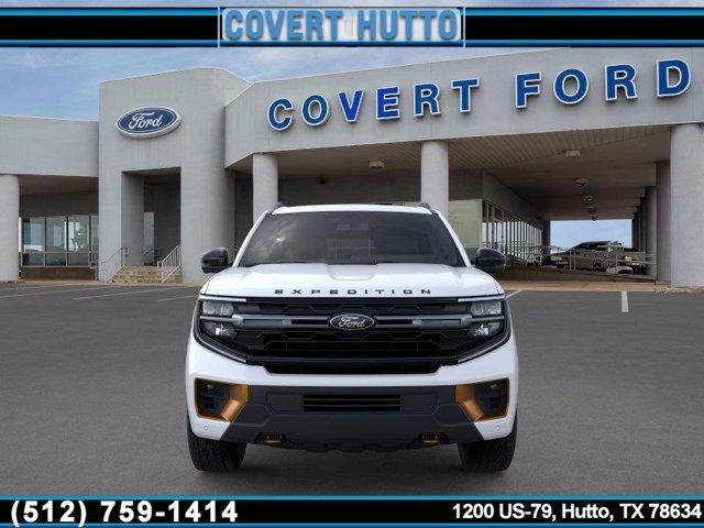 new 2025 Ford Expedition car, priced at $84,930