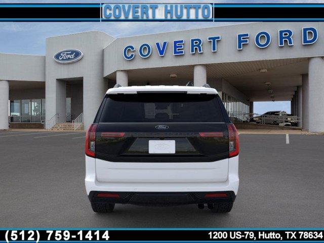 new 2025 Ford Expedition car, priced at $84,930