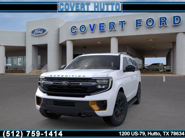 new 2025 Ford Expedition car, priced at $84,930
