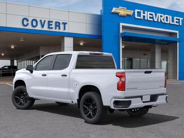 new 2025 Chevrolet Silverado 1500 car, priced at $45,640