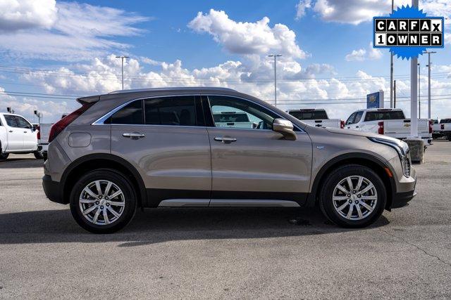 used 2022 Cadillac XT4 car, priced at $31,427