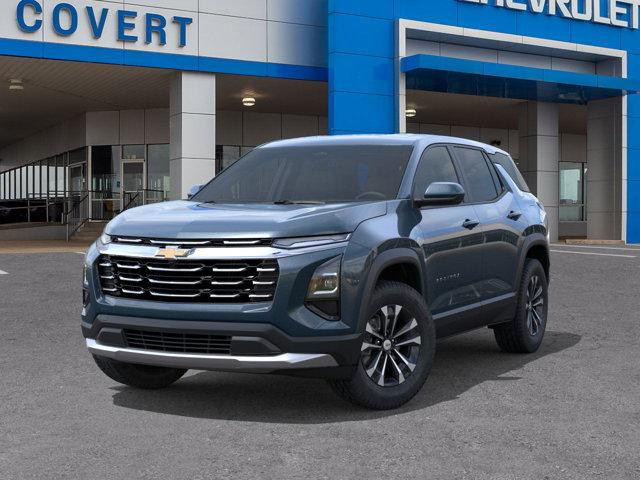 new 2026 Chevrolet Equinox car, priced at $30,495