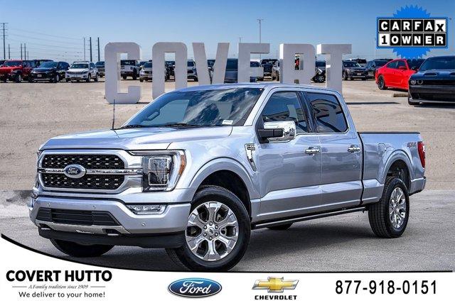 used 2023 Ford F-150 car, priced at $50,422