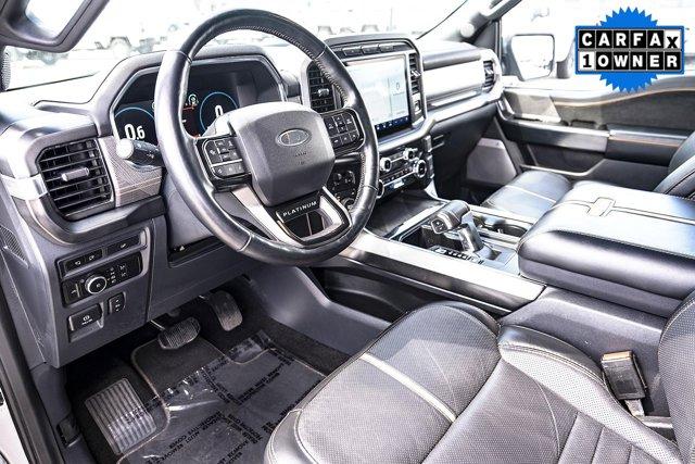 used 2023 Ford F-150 car, priced at $50,422