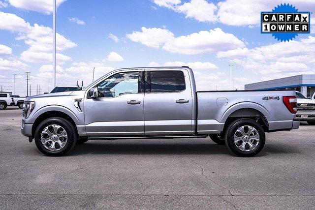 used 2023 Ford F-150 car, priced at $50,422