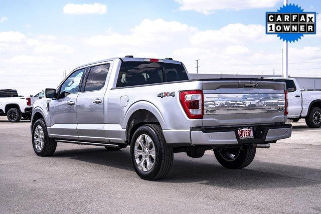 used 2023 Ford F-150 car, priced at $50,422