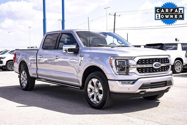 used 2023 Ford F-150 car, priced at $50,422