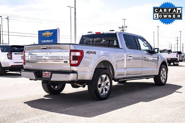 used 2023 Ford F-150 car, priced at $50,422