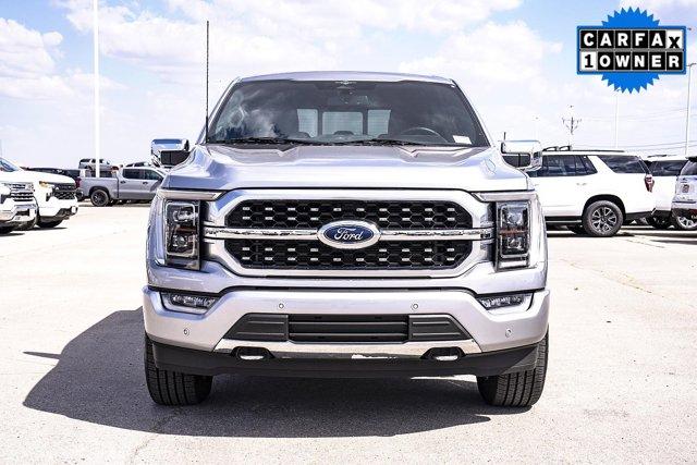 used 2023 Ford F-150 car, priced at $50,422