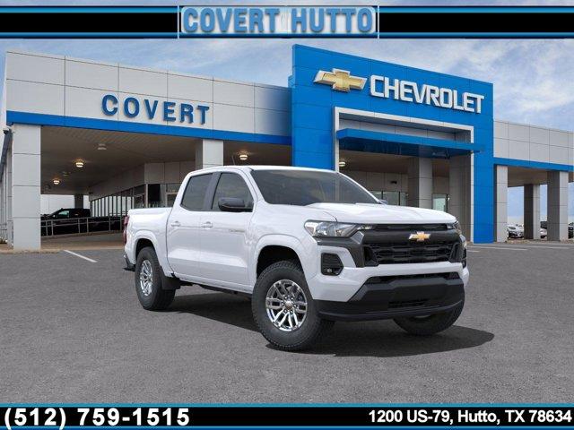 new 2024 Chevrolet Colorado car, priced at $35,065