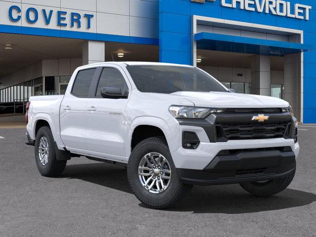 new 2024 Chevrolet Colorado car, priced at $35,065