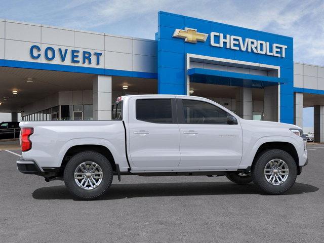 new 2024 Chevrolet Colorado car, priced at $35,065