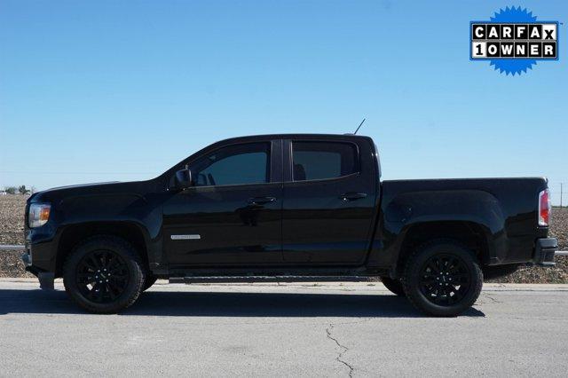 used 2022 GMC Canyon car, priced at $26,901