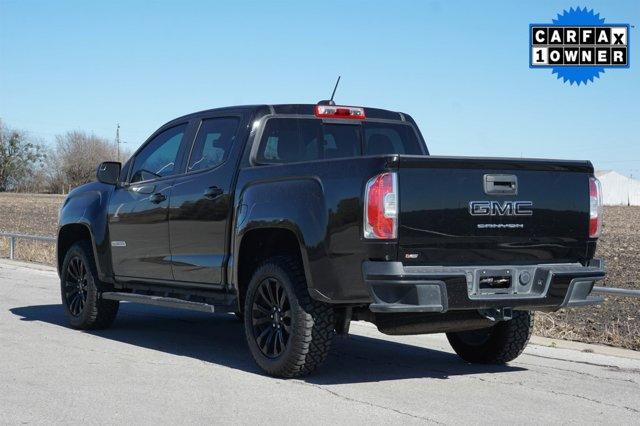 used 2022 GMC Canyon car, priced at $26,901