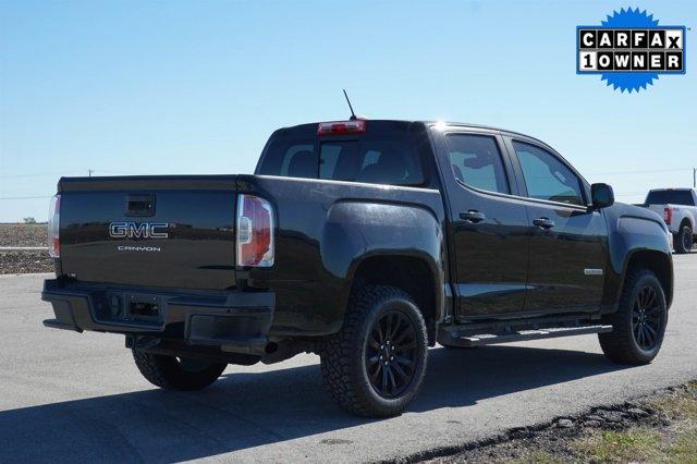 used 2022 GMC Canyon car, priced at $26,901