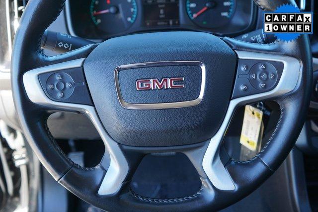 used 2022 GMC Canyon car, priced at $26,901