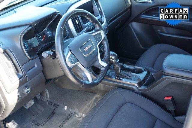 used 2022 GMC Canyon car, priced at $26,901