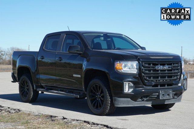 used 2022 GMC Canyon car, priced at $26,901