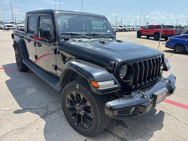 used 2023 Jeep Gladiator car, priced at $33,917