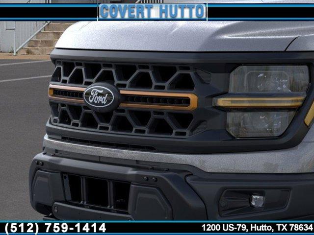 new 2025 Ford F-150 car, priced at $79,095