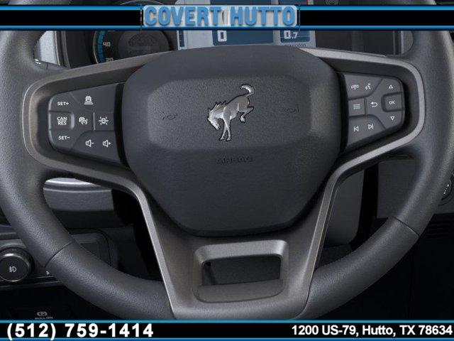 new 2025 Ford Bronco car, priced at $63,349