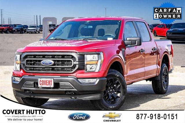 used 2023 Ford F-150 car, priced at $39,929