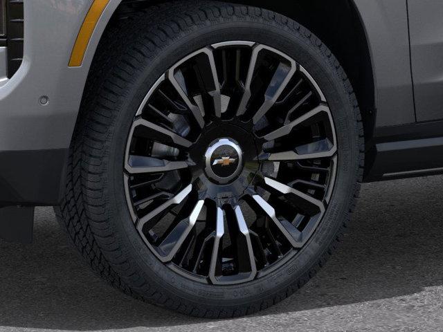 new 2025 Chevrolet Tahoe car, priced at $94,210