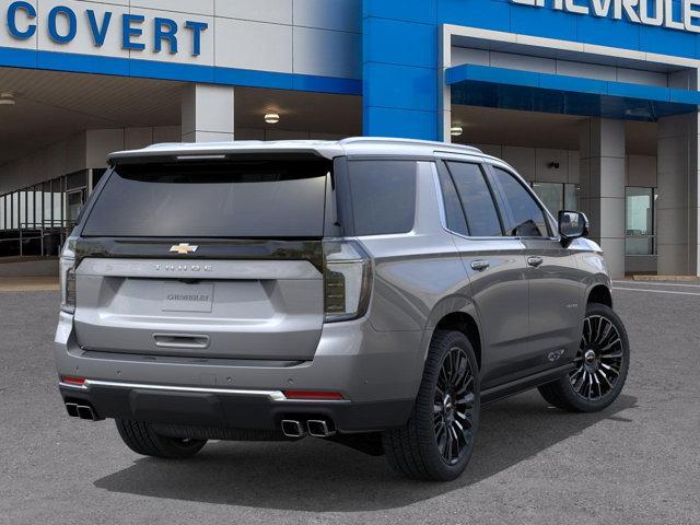 new 2025 Chevrolet Tahoe car, priced at $94,210