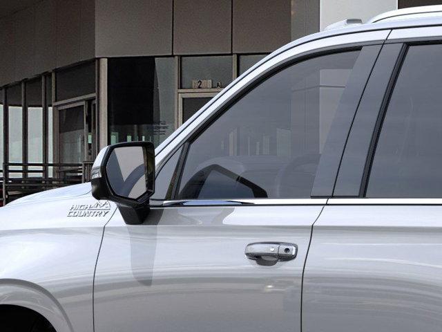 new 2025 Chevrolet Tahoe car, priced at $94,210