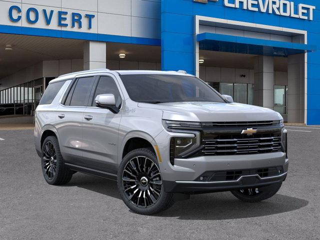 new 2025 Chevrolet Tahoe car, priced at $94,210