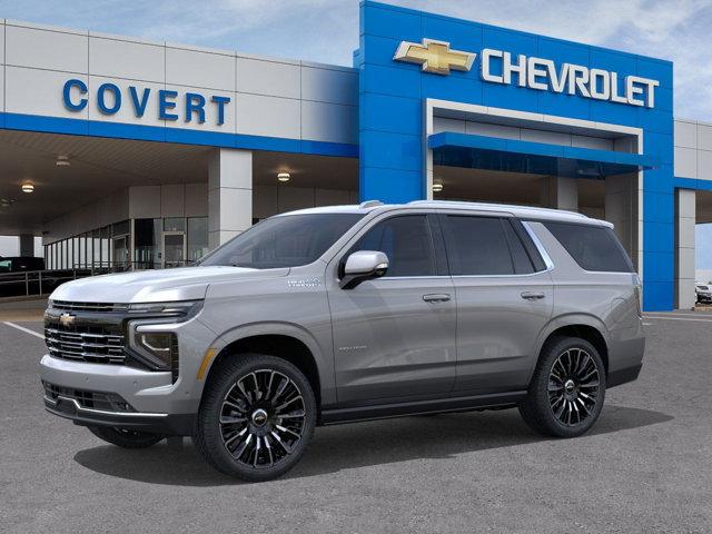 new 2025 Chevrolet Tahoe car, priced at $94,210