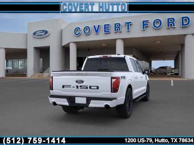 new 2025 Ford F-150 car, priced at $75,860