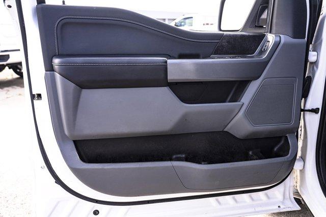 used 2022 Ford F-150 car, priced at $39,414
